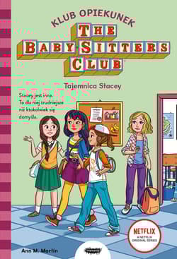 Klub Opiekunek Tajemnica Stacey - Ann M. Martin