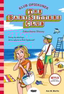 Klub opiekunek Zakochana Stacey - Ann M. Martin