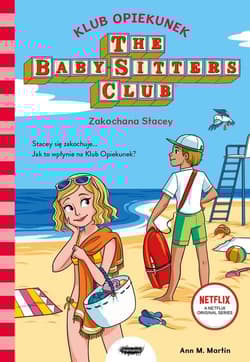 Klub opiekunek Zakochana Stacey - Ann M. Martin