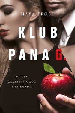 Klub Pana G. - ebook - Maya Frost