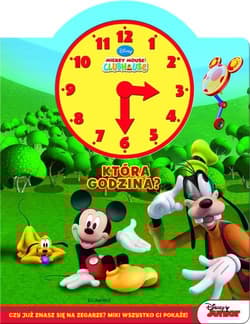 Klub Przyjaciół Myszki Miki Która godzina?