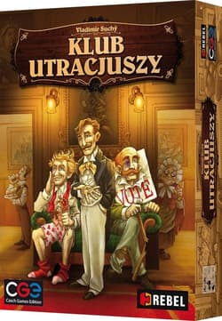 Klub utracjuszy - Vladimir Suchy