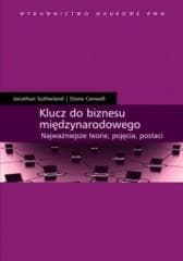 Klucz do biznesu międzynarodowego - Praca zbiorowa