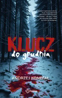 Klucz do grudnia - Andrzej Konefał