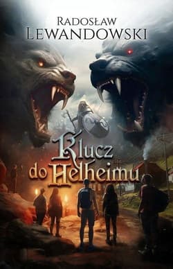 Klucz do Helheimu - Radosław Lewandowski