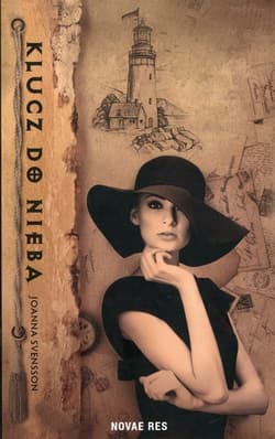 Klucz do nieba - Joanna Svensson