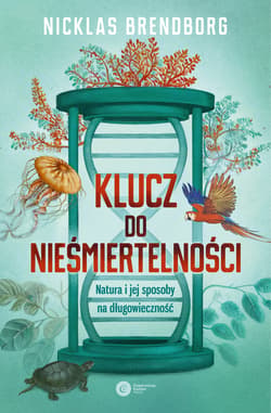 Klucz do nieśmiertelności - ebook - Nicklas Brendborg