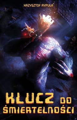 Klucz do śmiertelności - Krzysztof Rypuła
