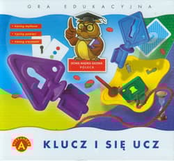 Klucz i się ucz gra edukacyjna