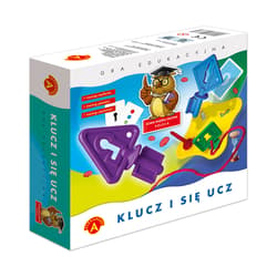 Klucz i się ucz gra edukacyjna