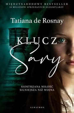 Klucz Sary - Tatiana  De Rosnay