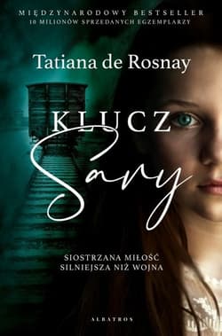Klucz Sary - Tatiana  De Rosnay