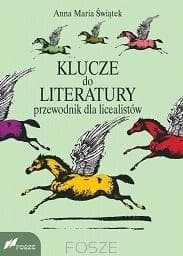 Klucze do literatury - Świątek Anna Maria