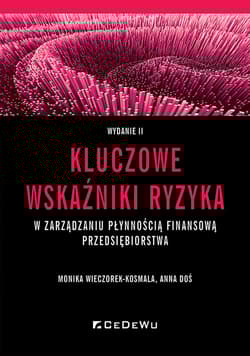 Kluczowe wskaźniki ryzyka w zarządzaniu płynnością finansową przedsiębiorstwa