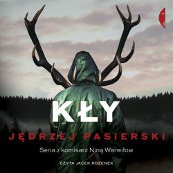 Kły - audiobook - Jędrzej Pasierski