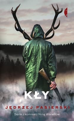 Kły - ebook - Jędrzej Pasierski