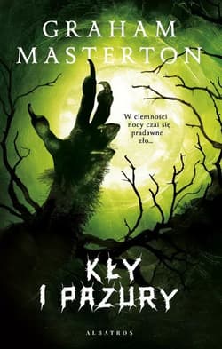 Kły i pazury - Graham Masterton