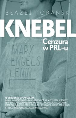 Knebel - ebook - Błażej Torański