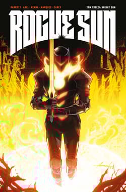 Knight Sun. Rogue Sun. Tom 3 - Ryan Parrot, Marko Renna