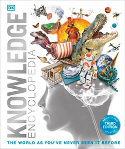 Knowledge Encyclopedia. The World as You've Never Seen it Before wer. angielska
