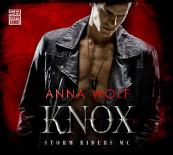 Knox - audiobook - Anna Wolf