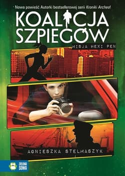 Koalicja Szpiegów. Misja Hexi Pen