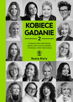 Kobiece gadanie 2 - Beata Biały