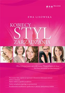 Kobiecy styl zarzadzania - ebook - Ewa Lisowska