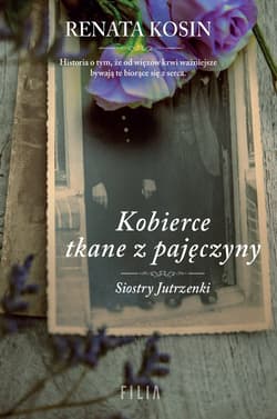 Kobierce tkane z pajęczyny Wielkie Litery