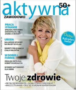 Kobieta Aktywna zawodowo 50+ cz.2 - Praca zbiorowa