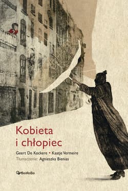 Kobieta i chłopiec - Krockere Geert De, Vermeire Kaatje