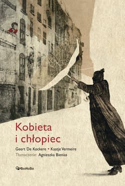 Kobieta i chłopiec - Krockere Geert De, Vermeire Kaatje