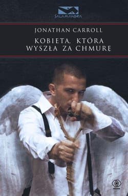 Kobieta, która wyszła za chmurę - Jonathan  Carroll
