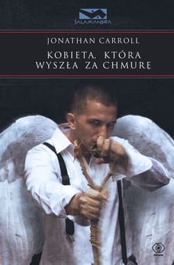 Kobieta, która wyszła za chmurę - ebook