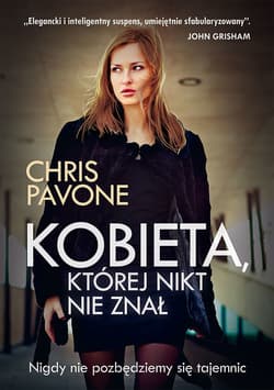 Kobieta, której nikt nie znał_plik - ebook - Chris Pavone