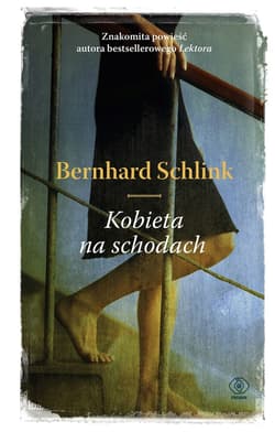 Kobieta na schodach - ebook