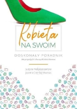 Kobieta na swoim - Joanna Czerska-Thomas, Niebieszczańska Justyna