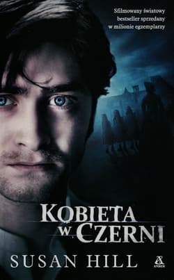 Kobieta w czerni - Susan Hill