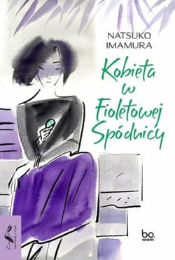 Kobieta w Fioletowej Spódnicy - Natsuko Imamura