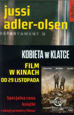 Kobieta w klatce