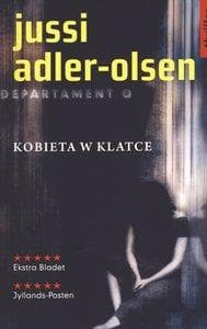 Kobieta w klatce - Jussi Adler-Olsen