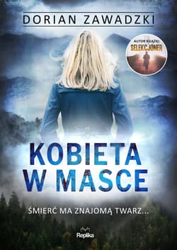 Kobieta w masce - ebook