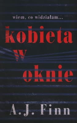 Kobieta w oknie - A.J. Finn