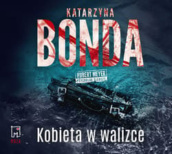 Kobieta w walizce - audiobook - Katarzyna Bonda