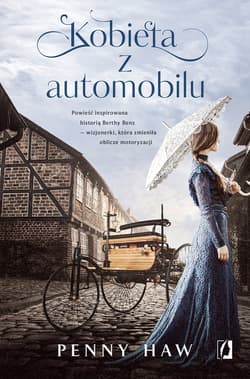 Kobieta z automobilu - ebook - Penny Haw