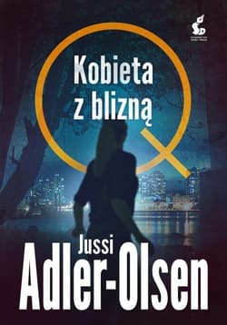 Kobieta z blizną - Jussi Adler-Olsen