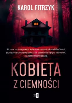 Kobieta z ciemności - Karol Fitrzyk