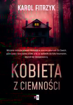Kobieta z ciemności - Karol Fitrzyk