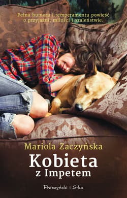 Kobieta z Impetem - ebook - Mariola Zaczyńska