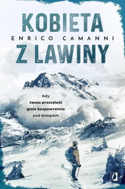 Kobieta z lawiny - Enrico Camanni
